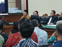 Kelakar Gus Muhdlor Usai Dengar Kesaksian 22 Staf BPPD di Sidang Perkara Pemotongan Insentif Pajak 