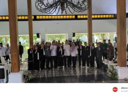 FKPT Jatim dan BNPT Gelar KENDURI Desa Siaga