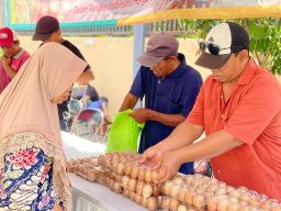 Pemkot Surabaya Gelar Gerakan Pangan Murah, Ini Tujuannya