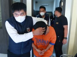 Polda Jatim Berhasil Ungkap Kasus TPPO Modus Panti Pijat