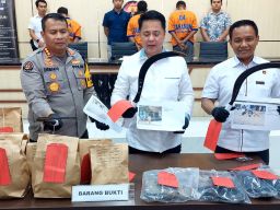Polisi Beberkan Kronologis Pembacokan Warga Ketapang Laok, Sampang