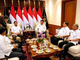 Menkopolkam Gelar Rakor Sinkronisasi Tugas dan Pembentukan Desk Khusus