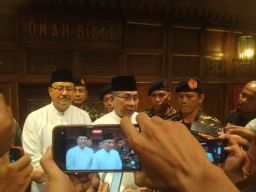 Ketum PBNU Respon Santai Isu MLB: Jelas Ilegal