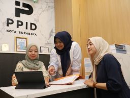 Respon Cepat dan Transparan, Layanan Pemkot Surabaya Kian Informatif