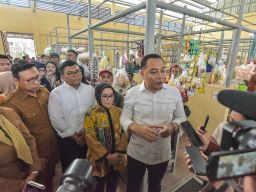 ini Kelebihan Pasar Karah Baru yang Diresmikan Wali Kota Eri Cahyadi