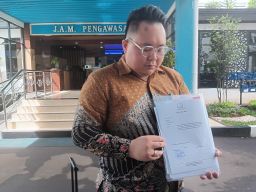 Laporkan Oknum Jaksa di Mojokerto, Penasehat Hukum Herman Budiyono: Atas Dugaan Jual Beli Tuntutan ke Kejagung