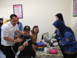 Kaleidoskop 2024: Pemkot Surabaya Integrasikan Layanan Kesehatan Menyeluruh