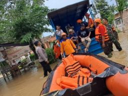 Sempat Banjir, Genangan Sejumlah Desa di Tuban Telah Surut