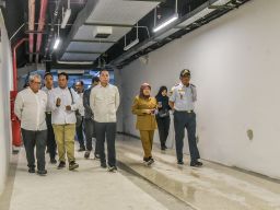 Tunnel TIJ-KBS Segera Diresmikan Sebelum Libur Nataru