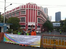 Tahun 2025, CFD Surabaya Digelar di 7 Titik, Cek Loksinya!