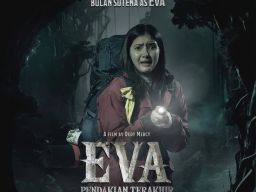 Berdasar Kisah Nyata, Film Horor Eva: Pendakian Terakhir Tayang di Bioskop Surabaya