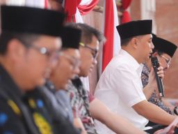 Wali Kota Eri Cahyadi: Doa Bersama untuk Keselamatan Warga Surabaya