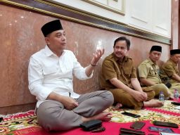   Pemkot Surabaya Alokasikan Rp6,03 Triliun untuk Program Prioritas Pembangunan Tahun 2025  