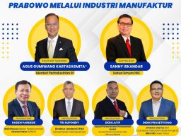 Dukung Optimalisasi Pertumbuhan Ekonomi 8 Persen, HKI Gelar Dialog Nasional