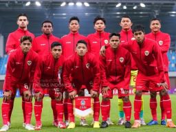 Kalah 1 - 3 Atas Uzbekistan, Timnas U20 Gagal Lolos Fase Grup