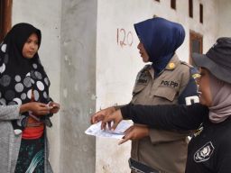 Pemkot Surabaya Beri Surat Peringatan Pembongkaran Bangunan di Sungai Kalianak