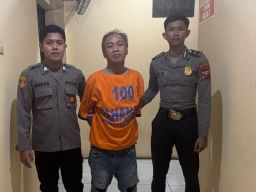 Polisi Tangkap Residivis Curanmor Asal Pesapen Surabaya