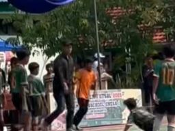 Tegas! Wali Kota Eri Minta Guru yang Banting Pemain Futsal Dibawah ke Rana Hukum