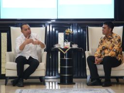 Tekan Inflasi, Surabaya Gandeng Blitar untuk Penuhi Pasokan Kebutuhan Pokok