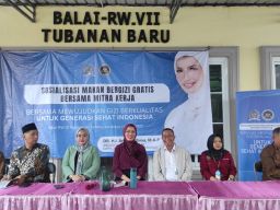 Program MBG Adalah Wujud Nyata Pemerintah Tingkatkan Kesejahteraan Masyarakat