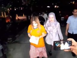 Jan Hwa Diana Ajukan Penangguhan Penahanan dalam Kasus Penggelapan Ijazah