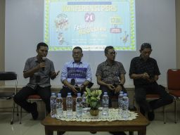 Festival Rujak Uleg 2025 Angkat Tema ‘The Legend of THR’