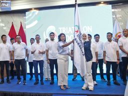 Pengurus FTI Surabaya Resmi Dikukuhkan, KONI Jatim Siap Bersinergi