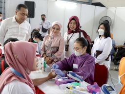 Peningkatan Kasus COVID-19 di Asia, Pemkot Surabaya Imbau Warga Waspada dan Tak Panik 