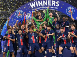 Menang Atas Inter 5 - 0, PSG Juara Piala Champions 2025
