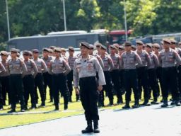 Polda Jatim Siagaka 21.501 Personel untuk Operasi Aman Suro