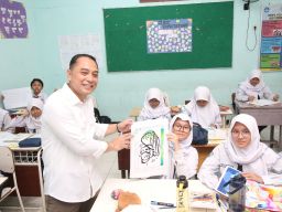 Pemkot Surabaya Sudah Terapkan Sekolah Tanpa PR dan Masuk Pagi Sejak 2022