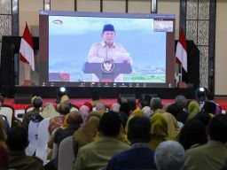 153 Koperasi Merah Putih Surabaya Resmi Diluncurkan