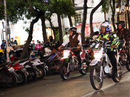 Wali Kota Eri Ungkap Peran Kampung Pancasila dan Satgas RW Dukung Jam Malam