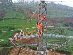 PLN Cetak Sejarah : Masuk Fortune 500 Usai Pendapatan Melesat