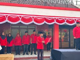 Yordan Bataragoa: HUT RI Momentum Introspeksi bagi Kader PDIP Surabaya
