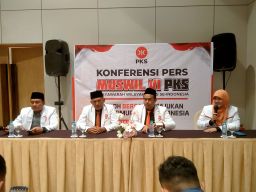 Bagus Prasetia Resmi Pimpin PKS Jatim