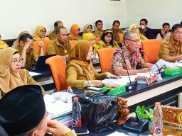 Anggaran Pendidikan Dipangkas Rp Rp 37,9 miliar, Komisi D Minta Jangan Ganggu Program Prioritas