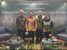Sun Life & CIMB Niaga Luncurkan Asuransi X-Tra Plan Protection