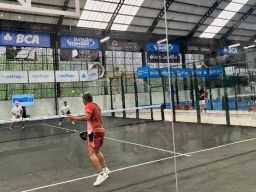 BCA Jungle Padel Open 2025: Dari Atlet Internasional hingga Influencer Ikut Bertarung