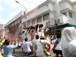 Di Jalan Tunjungan, Sejarah Kembali Bernyawa