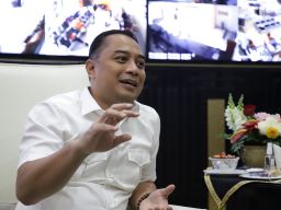 Surabaya Cari Jalan Keluar Tantangan Fiskal Lewat Aset dan Layanan Non-Tunai