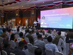 Fokus Atasi Limbah Popok, Inovasi Surabaya Raih Pengakuan Global Bloomberg Mayor Challenge