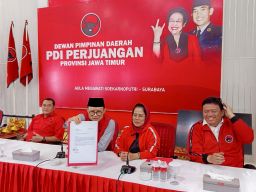 Demi Jaga Marwah Partai, Dua Legislator PDIP Jatim Pilih Mundur