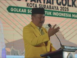 Golkar Jatim Terbaik dalam Rekrutmen Kader, Raih Penghargaan Nasional