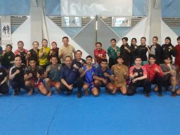 Jatim Panaskan Arena! Wushu Siap Jadi Senjata Utama di PON Beladiri 2025