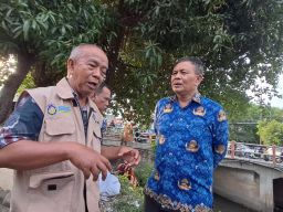 Semburan Gas Gegerkan Rungkut, Pemkot Surabaya Pertanyakan Keamanan Pipa PGN