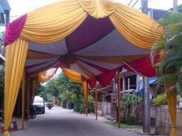 Pemkot Surabaya dan Polisi Atur Ketat Izin Tenda Hajatan, Tak Bisa Semaunya Lagi!