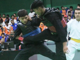 PON Bela Diri 2025: Pencak Silat Jatim Terpuruk, Hanya Sumbang Satu Emas