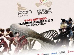 Wushu Jatim Optimis Pertahankan Gelar Juara Umum di PON Bela Diri 2025 Kudus