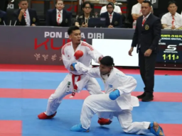 Dua Medali di Hari Pertama, Karate Jatim Langsung Tancap Gas!